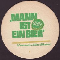 Beer coaster dab-90-zadek-small