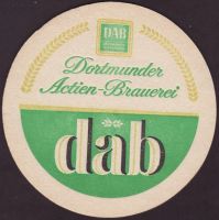 Beer coaster dab-91