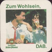 Beer coaster dab-96-small