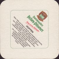 Beer coaster dab-96-zadek-small