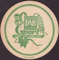 Beer coaster dab-99-small