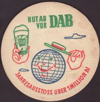 Beer coaster dab-99-zadek-small