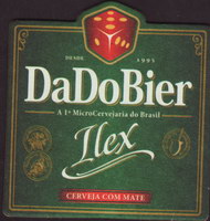 Beer coaster dado-10