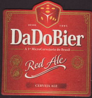 Beer coaster dado-12