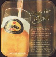 Beer coaster dado-14-oboje