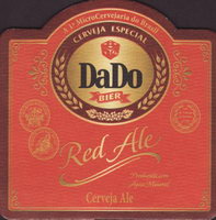 Beer coaster dado-5