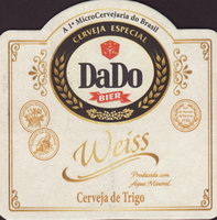 Beer coaster dado-6