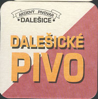 Beer coaster dalesice-1