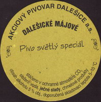 Pivní tácek dalesice-10