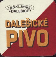 Beer coaster dalesice-25