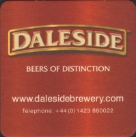 Beer coaster daleside-1
