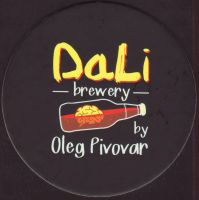 Beer coaster dali-1-oboje-small