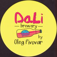 Beer coaster dali-2-oboje-small