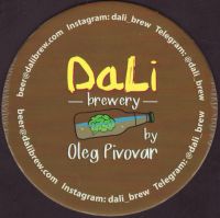 Beer coaster dali-4-oboje-small