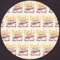 Beer coaster dali-5-zadek-small