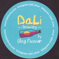 Beer coaster dali-6-oboje-small