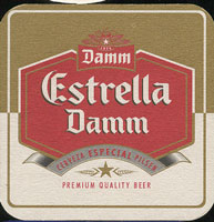 Beer coaster damm-10