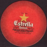 Beer coaster damm-104-small