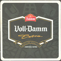 Beer coaster damm-11