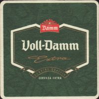 Beer coaster damm-120