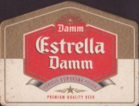 Beer coaster damm-135-small