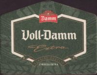 Beer coaster damm-136-small