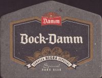 Beer coaster damm-137-small