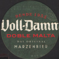Beer coaster damm-140-small