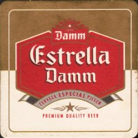 Beer coaster damm-147-oboje-small