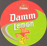 Beer coaster damm-15
