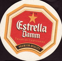 Beer coaster damm-20-small