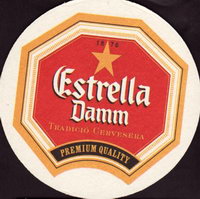 Beer coaster damm-20