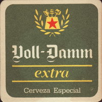 Beer coaster damm-28