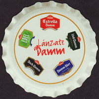 Beer coaster damm-31-small