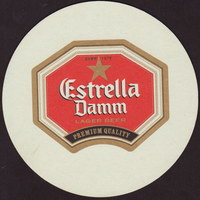 Beer coaster damm-38-small