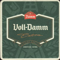 Beer coaster damm-43-oboje-small