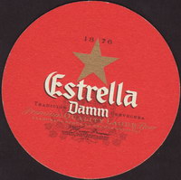 Beer coaster damm-45-oboje-small