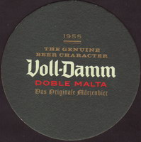 Beer coaster damm-46