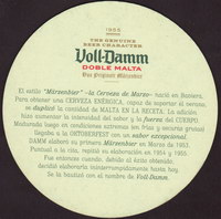 Beer coaster damm-46-zadek-small