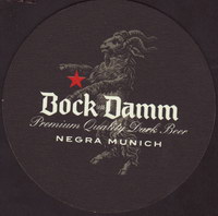Beer coaster damm-48