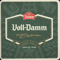 Beer coaster damm-51-oboje-small