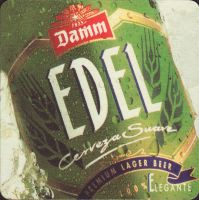 Beer coaster damm-65-zadek-small