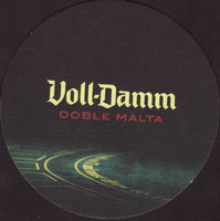 Beer coaster damm-66-oboje-small