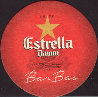 Beer coaster damm-79-oboje-small