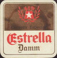 Beer coaster damm-84-small