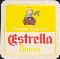 Beer coaster damm-9