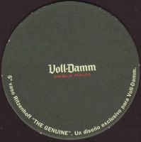 Beer coaster damm-97