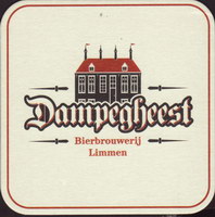 Beer coaster dampegheest-1-oboje