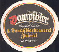 Beer coaster dampfbierbrauerei-zwiesel-1
