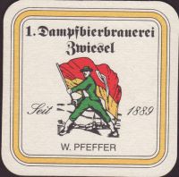 Beer coaster dampfbierbrauerei-zwiesel-11